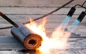 Arduaine asphalt flat roofing repairs