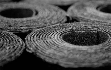 Arduaine bitumen roof disadvantages