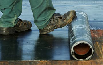 types of Arduaine felt roof
