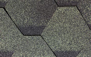 Arduaine fibreglass shingle repairs