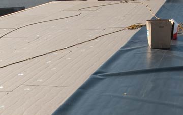 disadvantages of Arduaine flat roof insulation