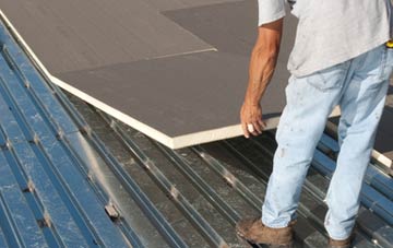 benefits of insulating Arduaine flat roofing