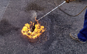 Arduaine flat roofing repairs