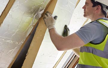 Arduaine loft insulation
