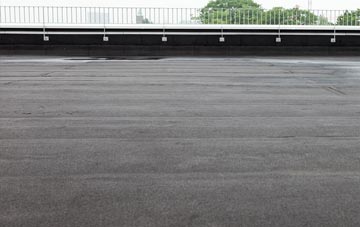 Arduaine asphalt roof replacement