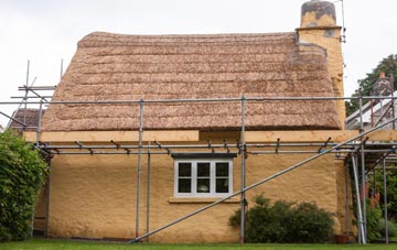 Arduaine thatch roofing costs