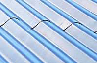 Arduaine corrugated roofing