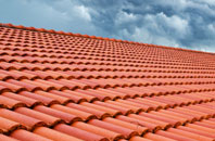 Arduaine roofing tiles