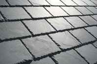 Arduaine slate roof
