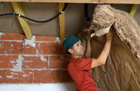 Arduaine tapered roof insulation