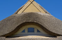 Arduaine thatch roofing